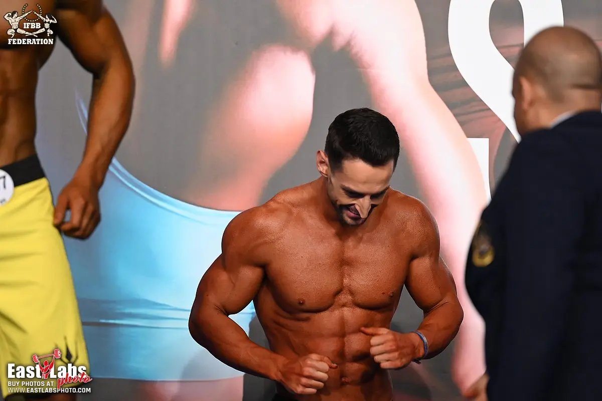 2024 IFBB European Championships — DAY 1