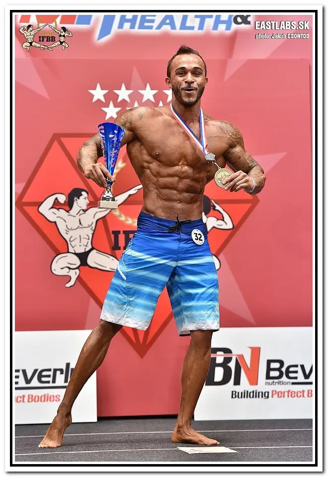 2018 Diamond Cup Madrid-Day 1 Awards MPh 179cm — Galery 2018 Diamond Cup Madrid-Day 1 Awards-MPh 179cm