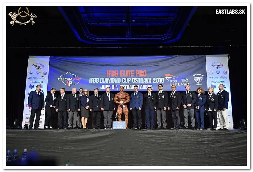 2018 IFBB DIAMOND CUP OSTRAVA-Elite Pro BB — Galery 2018 IFBB DIAMOND CUP OSTRAVA-Elite Pro BB