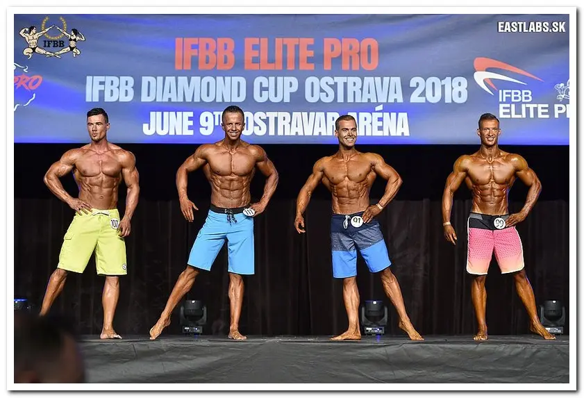 2018 IFBB DIAMOND CUP OSTRAVA-MPh Overall — Galery 2018 IFBB DIAMOND CUP OSTRAVA-MPh Overall