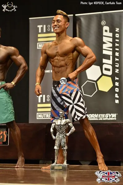 2017 bristish championships mens physique — Galery 2017 bristish championships mens physique
