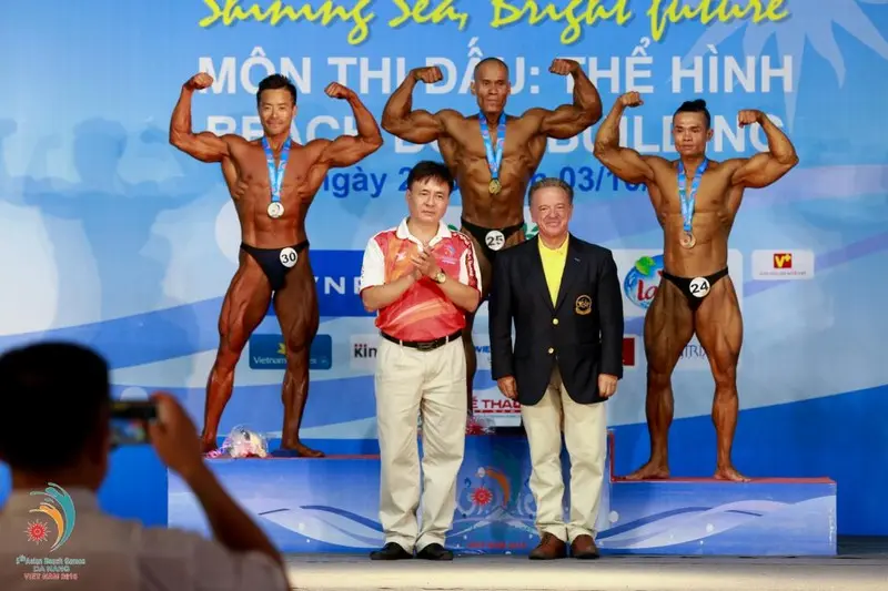 Asian Beach Games — Galery Asian Beach Games