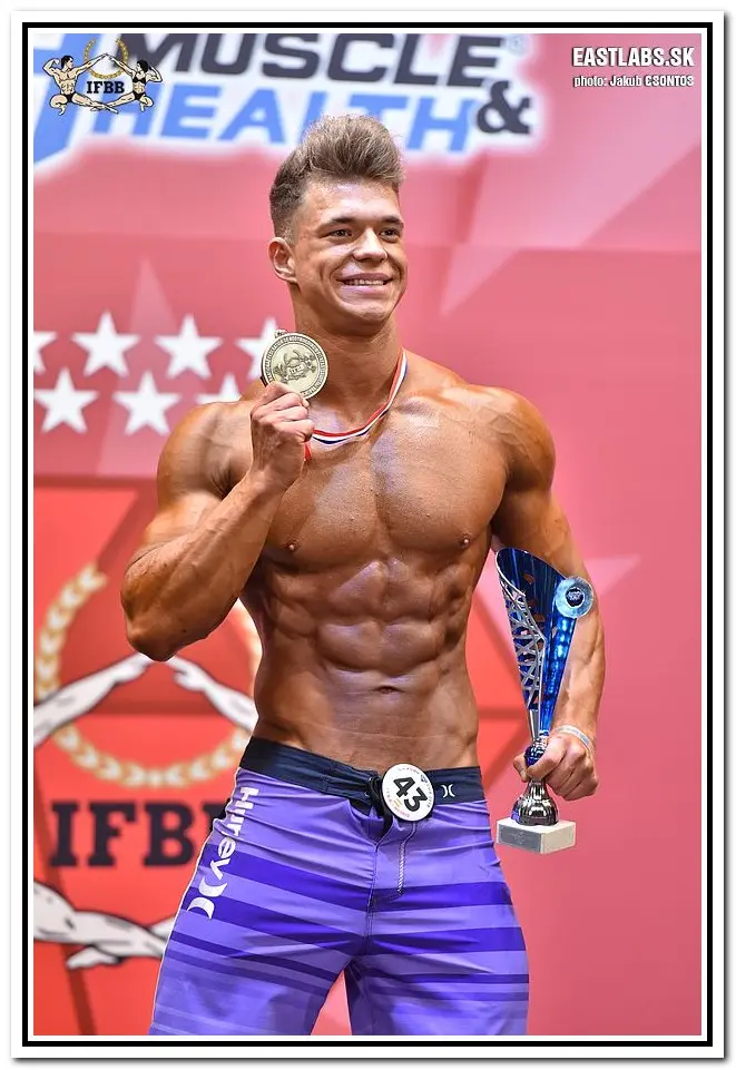 2018 Diamond Cup Madrid-Day 1 Awards MPh 182cm — Galery 2018 Diamond Cup Madrid-Day 1 Awards-MPh 182cm