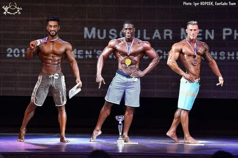 2017 world bodybuilding championships benidorm spain amazing rivarly of korea vs iran — Galery 2017 world bodybuilding championships benidorm spain amazing rivarly of korea vs iran