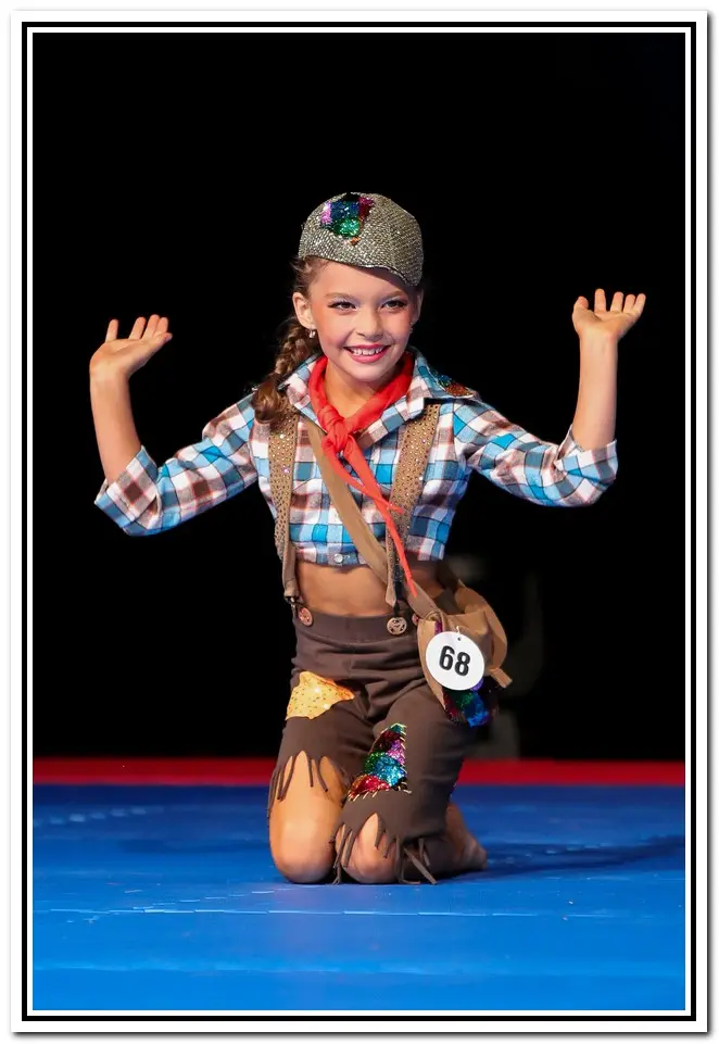 2018 IFBB WORLD CHILDREN FITNESS CHAMPIONSHIPS-9 years girls — 2018 IFBB WORLD CHILDREN FITNESS CHAMPIONSHIPS-9 years girls