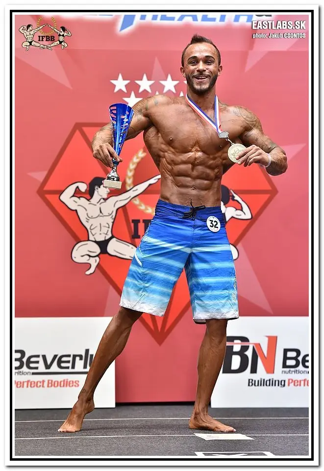 2018 Diamond Cup Madrid-Day 1 Awards MPh 179cm — Galery 2018 Diamond Cup Madrid-Day 1 Awards-MPh 179cm