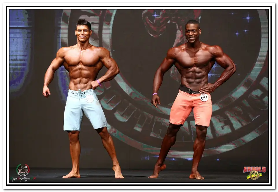 2018 ARNOLD CLASSIC BRASIL — GALERY 2018 ARNOLD CLASSIC BRASIL