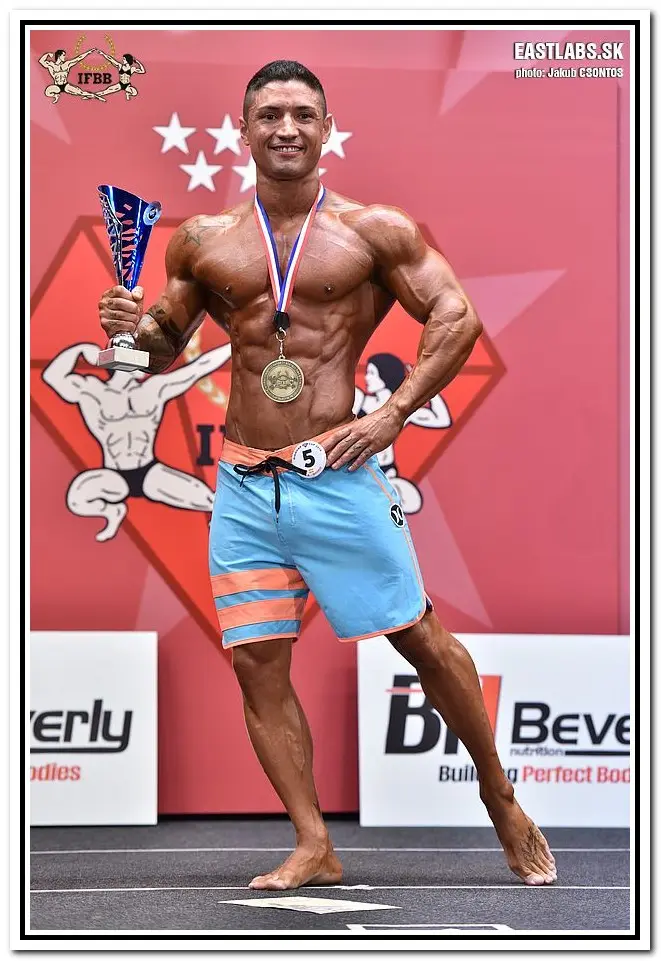 2018 Diamond Cup Madrid-Day 1 Awards MPh 170cm — Galery 2018 Diamond Cup Madrid-Day 1 Awards-MPh 170cm