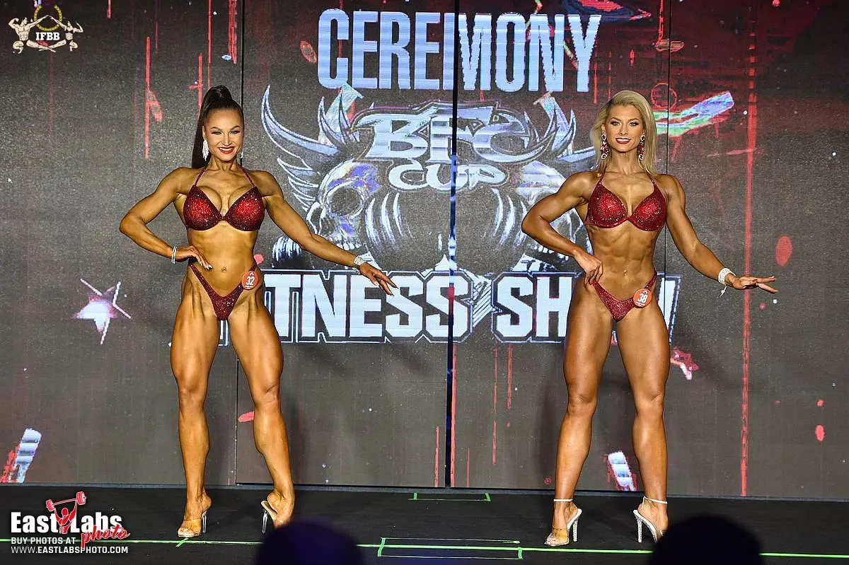 2022 IFBB Bfc Cup Fitness Show — 2022 IFBB BFC CUP FITNESS SHOW