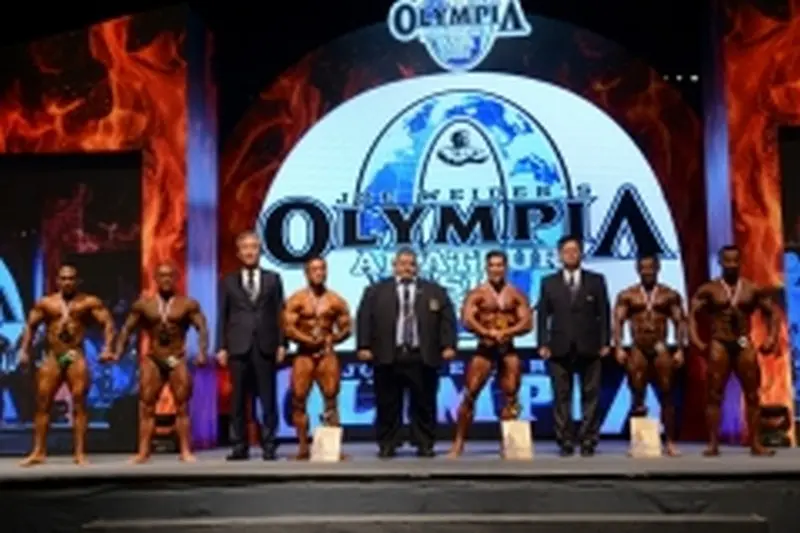 2016 OLYMPIA AMATEUR ASIA RESULTADOS FINALES — Galery 2016 OLYMPIA AMATEUR ASIA RESULTADOS FINALES