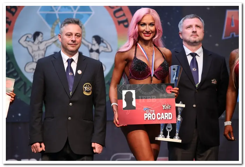 2018 DIAMOND CUP PORTUGAL- WOMEN’S BIKINI OVERALL — 2018 DIAMOND CUP PORTUGAL- WOMEN'S BIKINI OVERALL