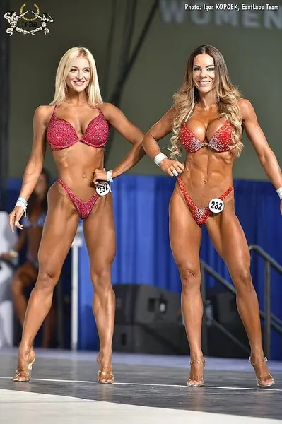 bikini and bodyfitness awards — Galery bikini and bodyfitness awards
