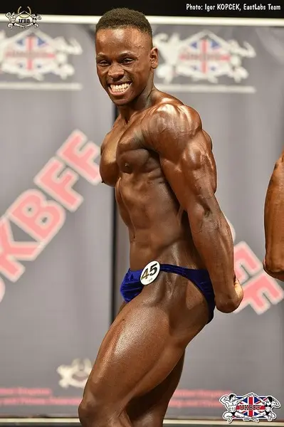 british junior bodybuilding — Galery british junior bodybuilding