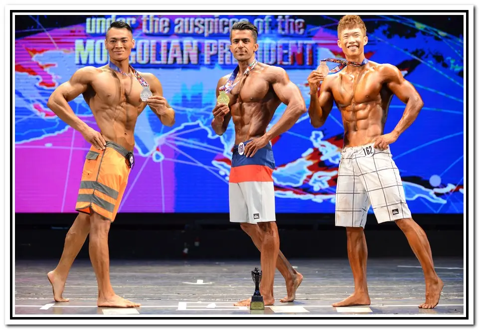 52nd ASIAN CHAMPIONSHIPS & ANNUAL CONGRESS — GALERY 52nd ASIAN CHAMPIONSHIPS
