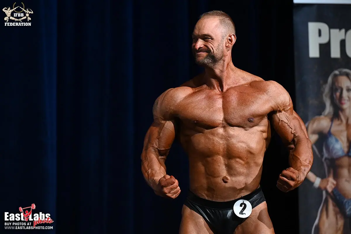 2024 IFBB Diamond Cup Czechia