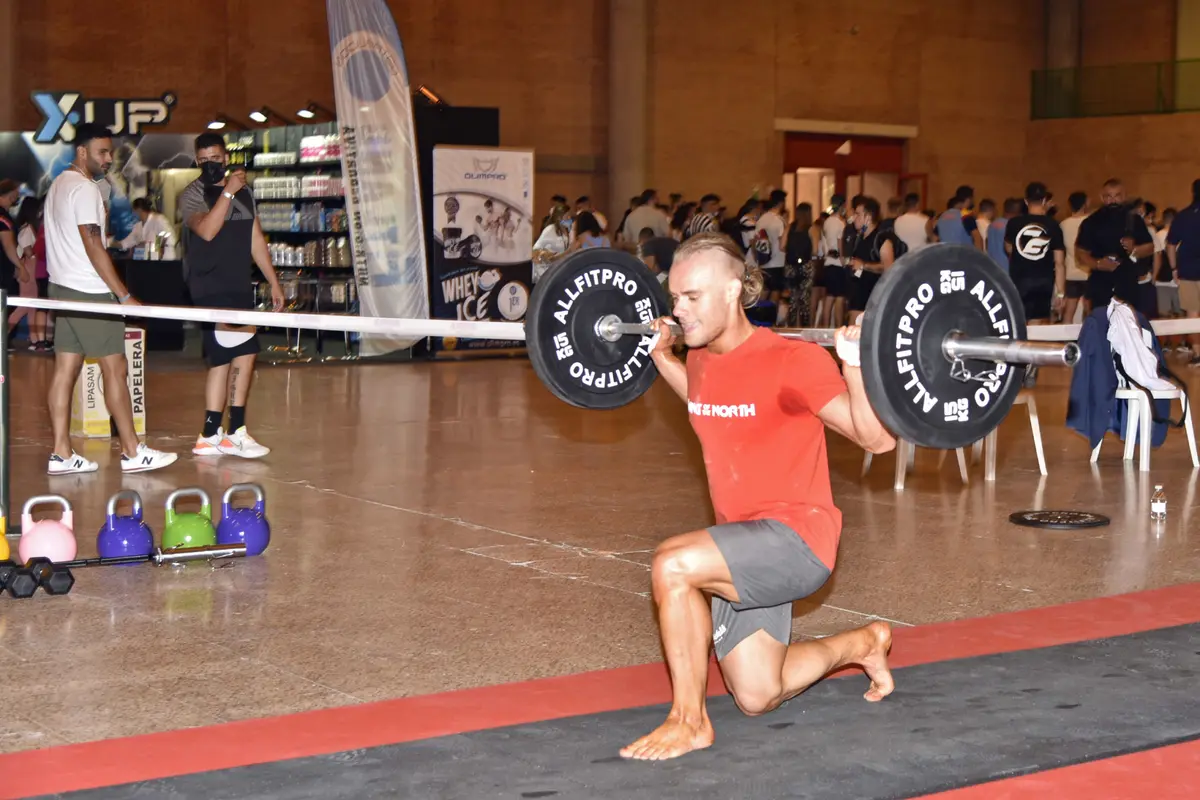 IFBB Fitness Challenge Championships