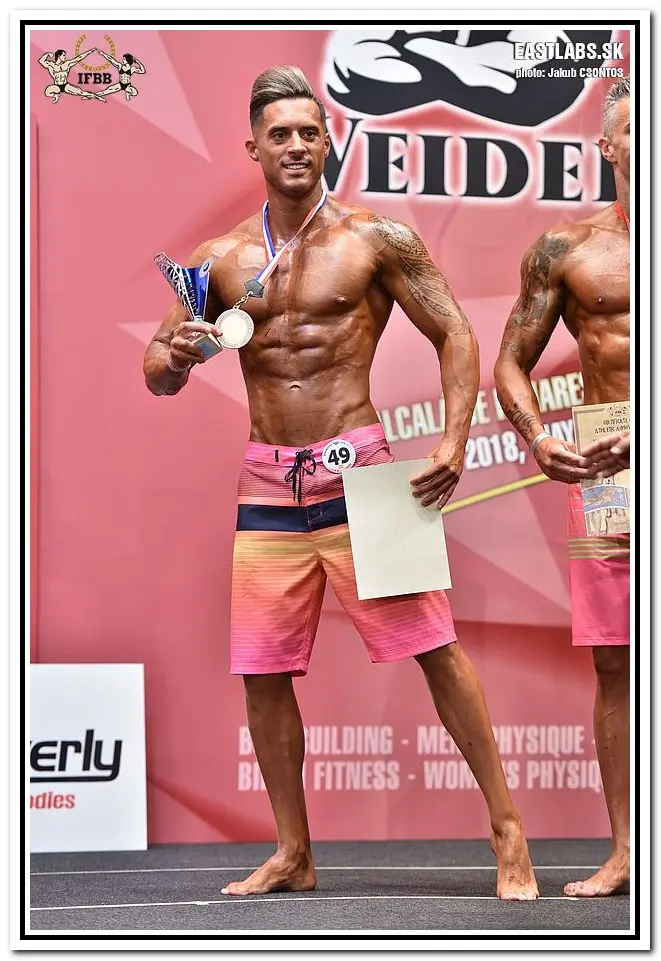2018 Diamond Cup Madrid-Day 1 Awards MPh 182cm PLUS — Galery 2018 Diamond Cup Madrid-Day 1 Awards-MPh 182cm PLUS