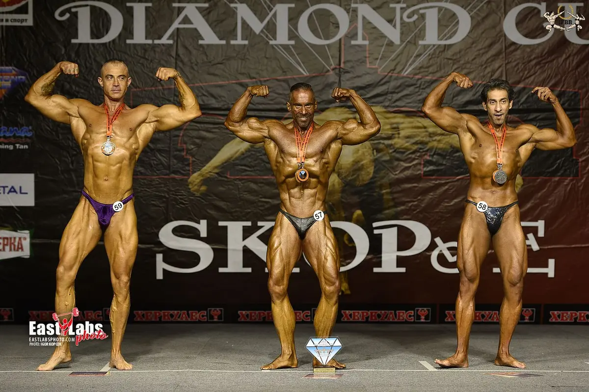 IFBB Diamond Cup Skopje