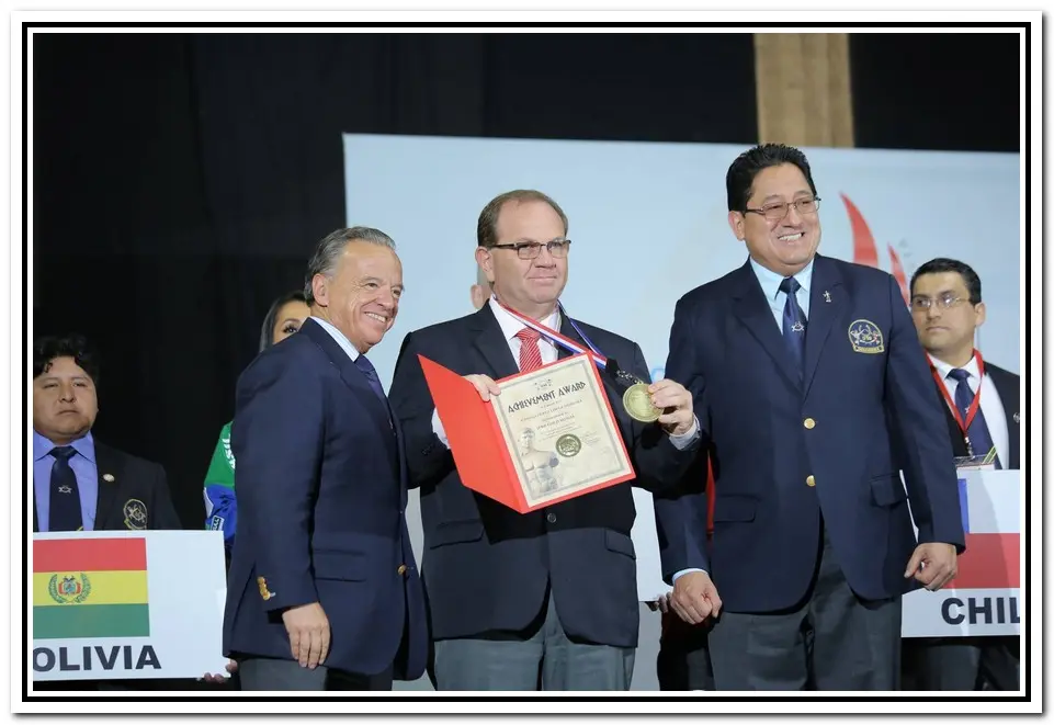 XI South American Games Cochabamba 2018 — GALERY XI SOUTH AMERICAN GAMES COCHABAMBA 2018
