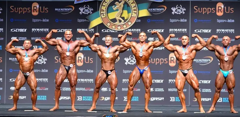 aca mens bodybuilding report — Galery aca mens bodybuilding report