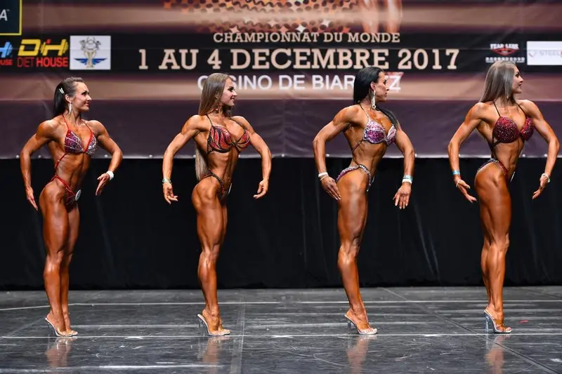 bodyfitness overall — Galery bodyfitness overall