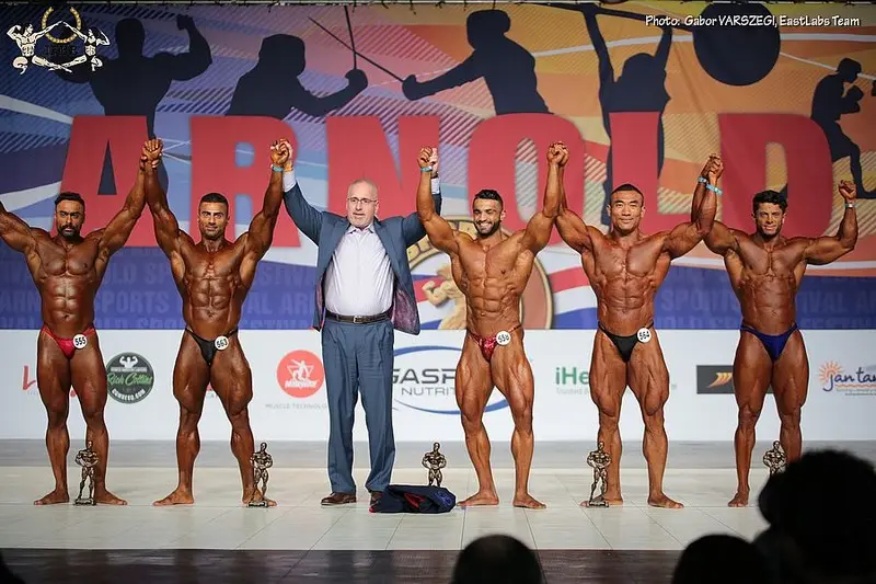 bodybuilding awards — Galery bodybuilding awards