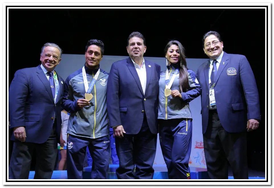 XI South American Games Cochabamba 2018 — GALERY XI SOUTH AMERICAN GAMES COCHABAMBA 2018