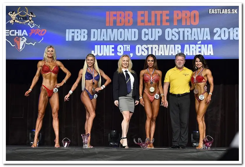 2018 IFBB DIAMOND CUP OSTRAVA-Master Bikini — Galery 2018 IFBB DIAMOND CUP OSTRAVA-Master Bikini