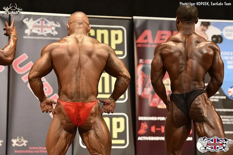 british bodybuilding — Galery british bodybuilding