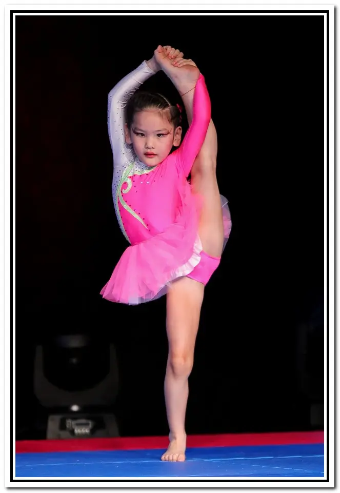 2018 IFBB WORLD CHILDREN FITNESS CHAMPIONSHIPS-7 years girls — 2018 IFBB WORLD CHILDREN FITNESS CHAMPIONSHIPS-7 years girls