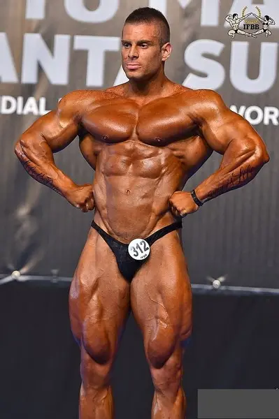 2016 EBFF CHAMPIONSHIPS MENS BODYBUILDING PREVIEW — 2016 EBFF CHAMPIONSHIPS MENS BODYBUILDING PREVIEW