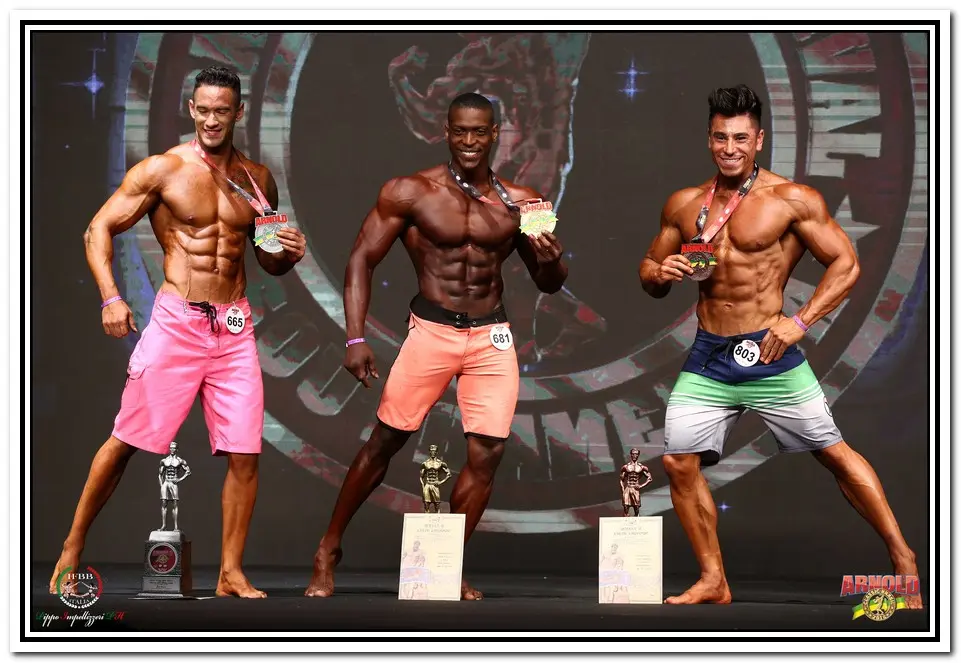 2018 ARNOLD CLASSIC BRASIL — GALERY 2018 ARNOLD CLASSIC BRASIL