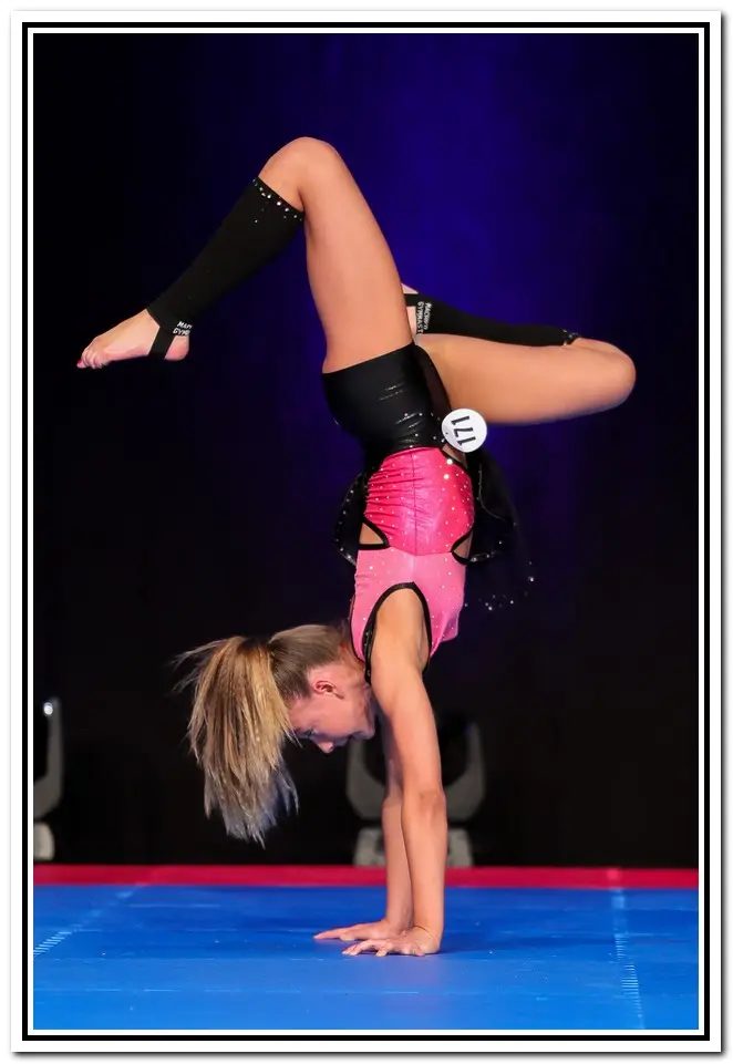2018 IFBB WORLD CHILDREN FITNESS CHAMPIONSHIPS-14 years girls — 2018 IFBB WORLD CHILDREN FITNESS CHAMPIONSHIPS-14 years girls