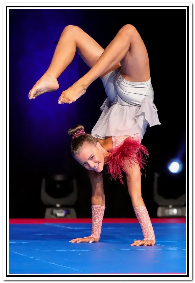 2018 IFBB WORLD CHILDREN FITNESS CHAMPIONSHIPS-14 years girls — 2018 IFBB WORLD CHILDREN FITNESS CHAMPIONSHIPS-14 years girls