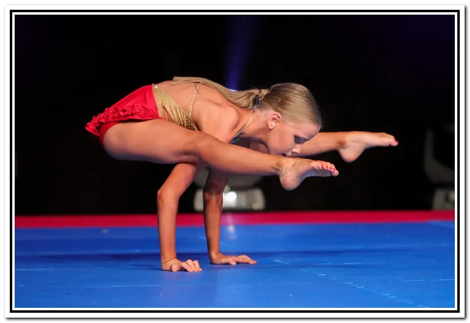 2018 IFBB WORLD CHILDREN FITNESS CHAMPIONSHIPS-11 years girls — 2018 IFBB WORLD CHILDREN FITNESS CHAMPIONSHIPS-11 years girls