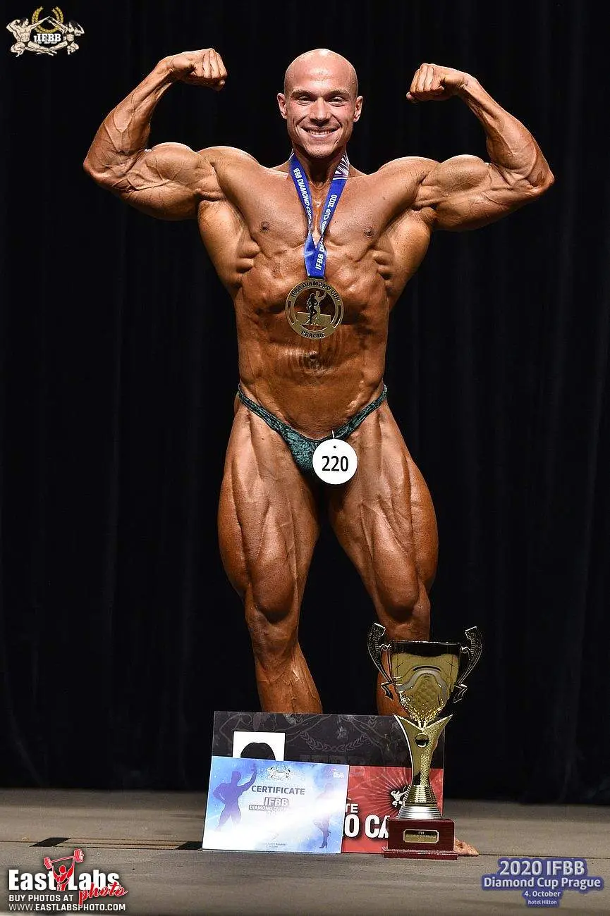IFBB Diamond Cup Prague