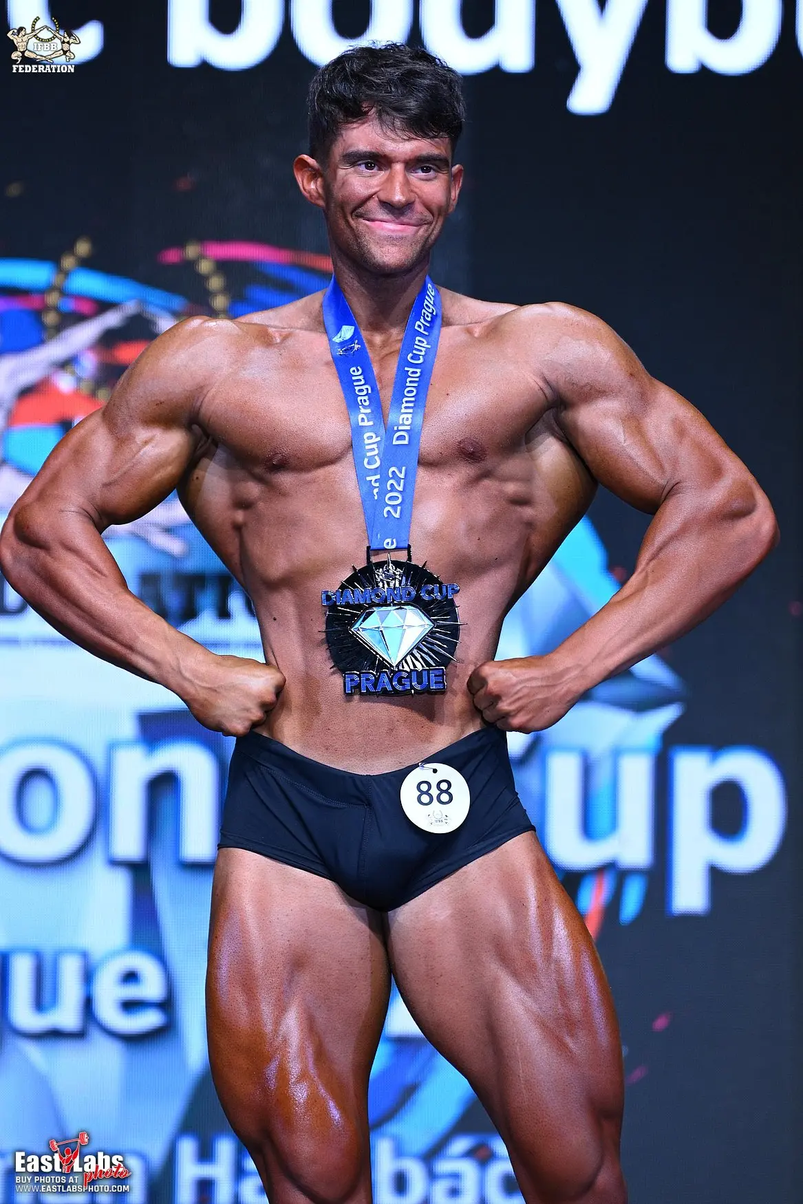 2025 IFBB Diamond Cup Prague — BY:EASTLABS
