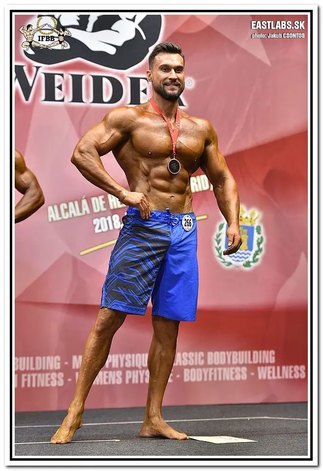 2018 Diamond Cup Madrid-Day 2 Awards-Muscular MPh — Galery 2018 Diamond Cup Madrid-Day 2 Awards-Muscular MPh