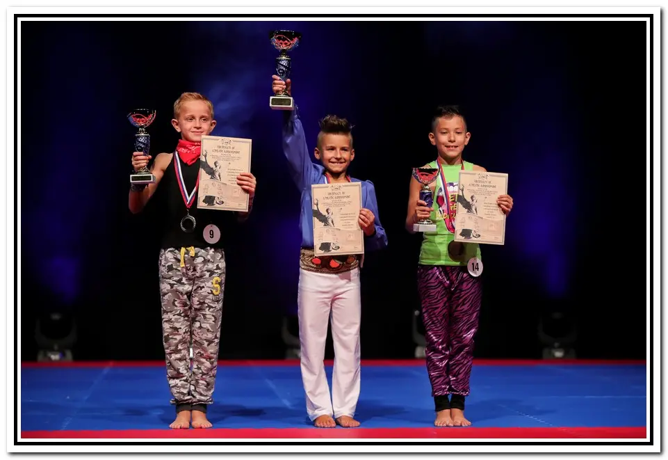 2018 IFBB WORLD CHILDREN FITNESS CHAMPIONSHIPS-10-11 years boys — 2018 IFBB WORLD CHILDREN FITNESS CHAMPIONSHIPS-10-11 years boys