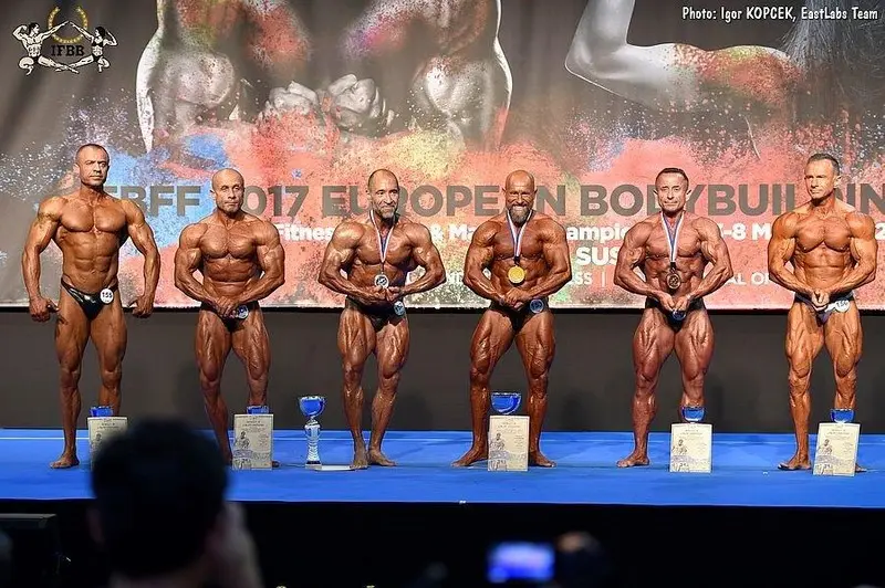 2017 european championships day 1 — Galery 2017 european championships day 1