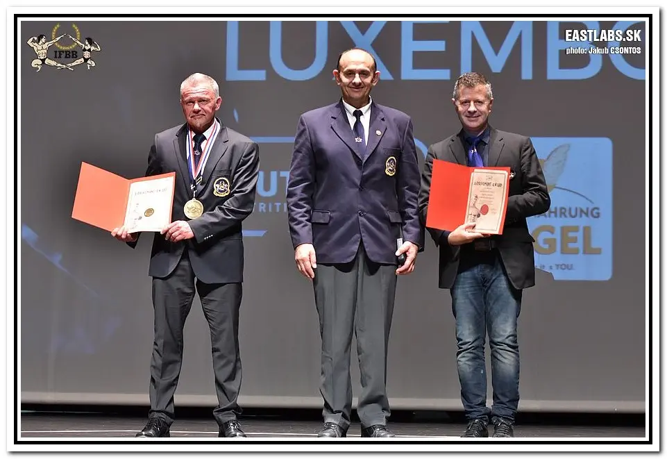 2018 DIAMOND CUP LUXEMBOURG-Officials — GALERY 2018 DIAMOND CUP LUXEMBOURG-OFFICIALS