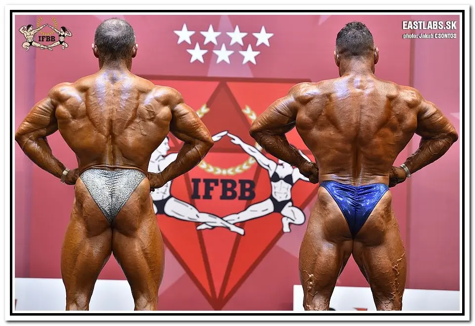 2018 Diamond Cup Madrid-Day 2 Awards-Master BB OVERALL — Galery 2018 Diamond Cup Madrid-Day 2 Awards-Master BB OVERALL