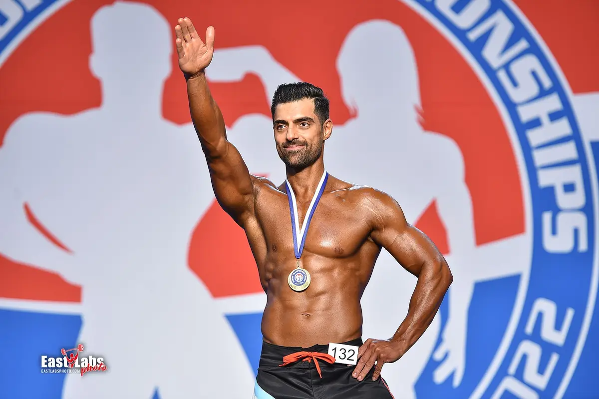 2022 IFBB Nordic Championships — 2022 IFBB NORDIC CHAMPIONSHIPS