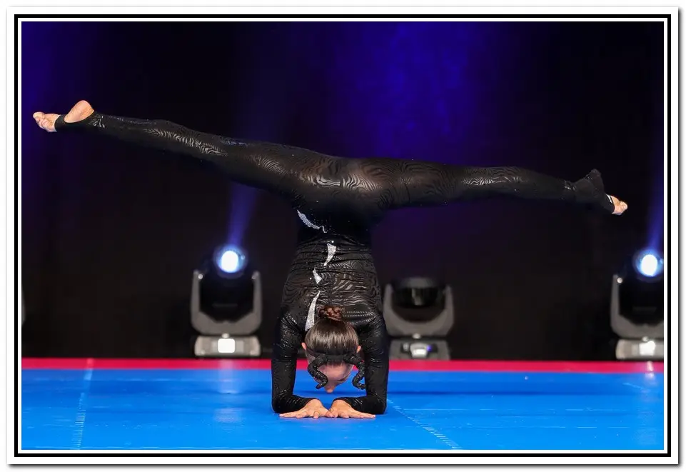 2018 IFBB WORLD CHILDREN FITNESS CHAMPIONSHIPS-14 years girls — 2018 IFBB WORLD CHILDREN FITNESS CHAMPIONSHIPS-14 years girls