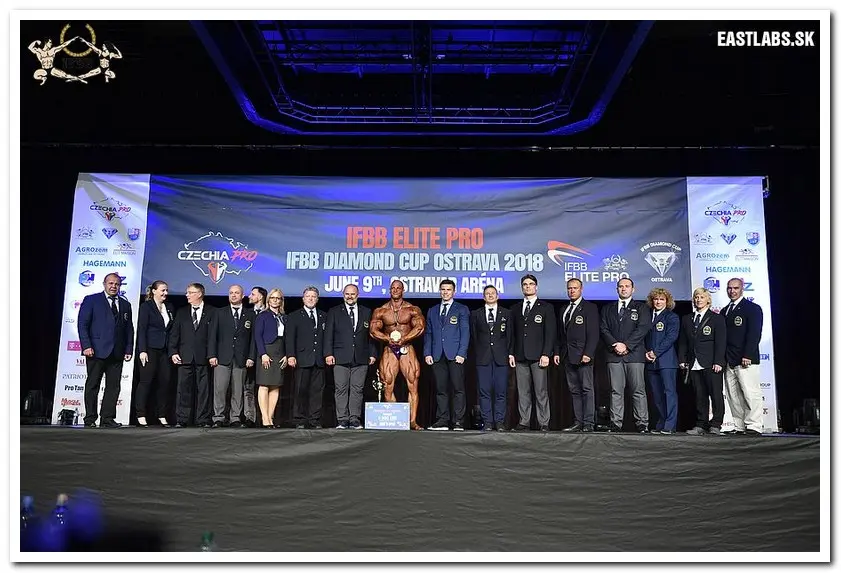 2018 IFBB DIAMOND CUP OSTRAVA-Elite Pro BB — Galery 2018 IFBB DIAMOND CUP OSTRAVA-Elite Pro BB