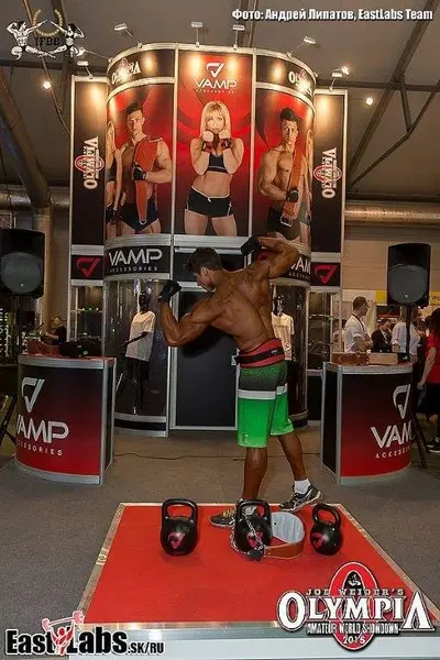2015 OLYMPIA AMATEUR RUSSIA SHOWDOWN — 2015 OLYMPIA AMATEUR RUSSIA SHOWDOWN