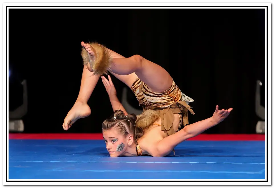 2018 IFBB WORLD CHILDREN FITNESS CHAMPIONSHIPS-12 years girls — 2018 IFBB WORLD CHILDREN FITNESS CHAMPIONSHIPS-12 years girls