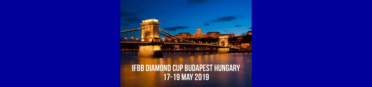 2026 Event Highlights — 2019 DIAMOND CUP BUDAPEST