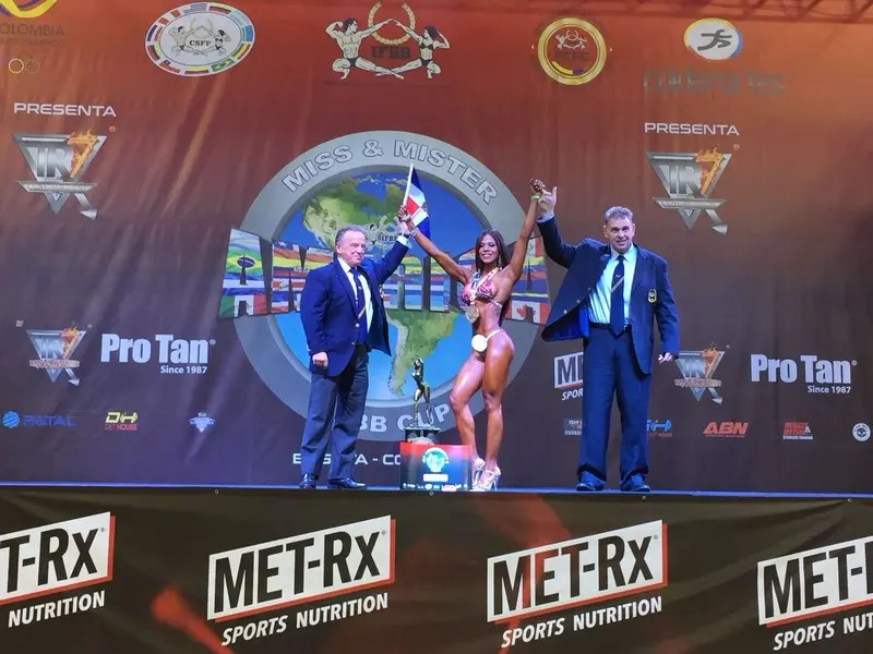 bogota world capital city of bodybuilding this weekend — Galery bogota world capital city of bodybuilding this weekend
