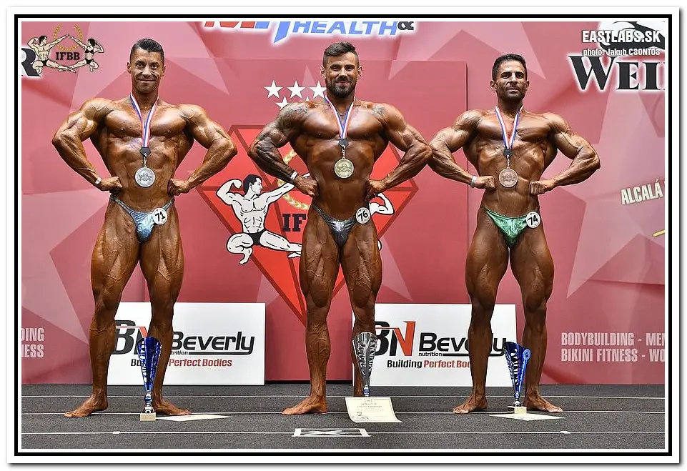 2018 Diamond Cup Madrid-Day 1 Awards Classic BB 175cm — Galery 2018 Diamond Cup Madrid-Day 1 Awards-Classic BB 175cm